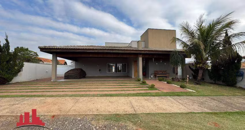 Casa  à venda por r$ 2.300.000 - recanto da fazenda - nova odessa/sp