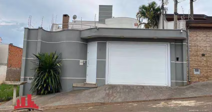 Casa com 4 quartos à venda, 301 m² por r$ 1.300.000 - terras de santa bárbara - santa bárbara d`oeste/sp