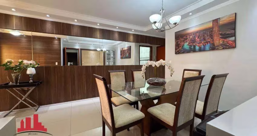 Apartamento com 3 quartos à venda, 78 m² por r$ 430.000 - centro - nova odessa/sp
