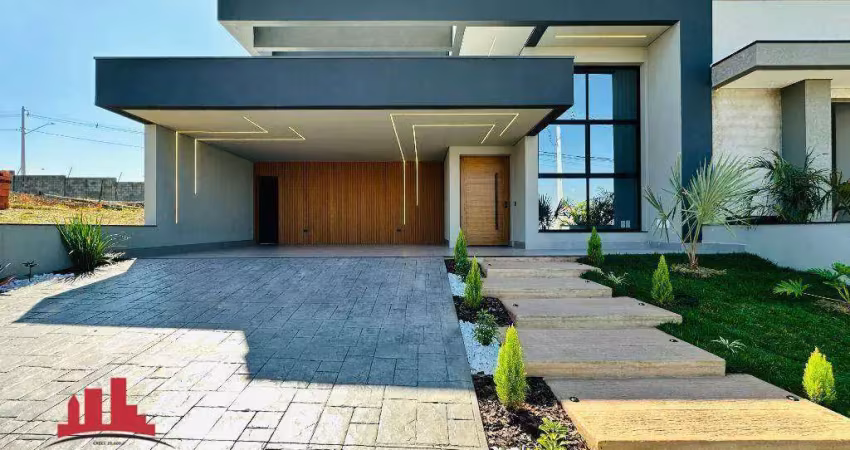Casa à venda por r$ 1.750.000 - condominio jd recanto das aguas - nova odessa/sp