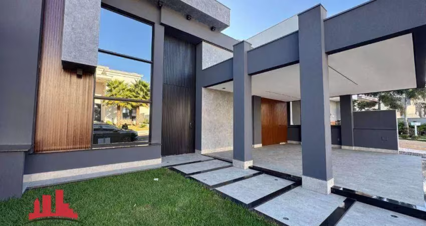 Casa à venda por r$ 2.490.000 - condomínio jardim dos ipês amarelos - americana/sp