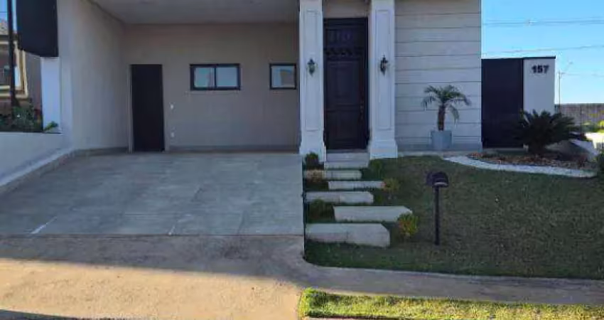 Casa com 3 dormitórios à venda, 180 m² por r$ 1.490.000 - campo belo - nova odessa/sp