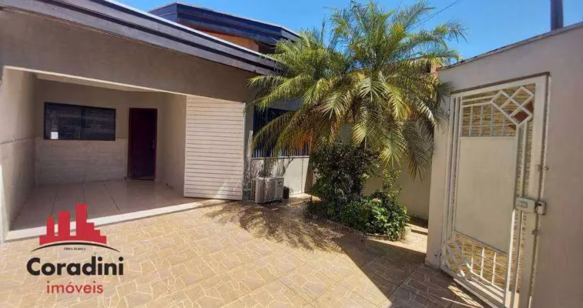 Casa à venda por r$ 490.000 - parque nova carioba - americana/sp
