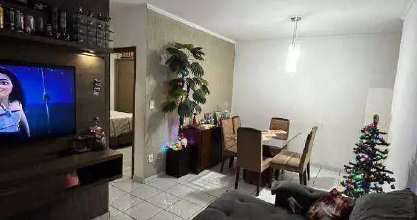 Apartamento com 2 quartos à venda na Rua Aristeu Valente, Jardim Europa, Nova Odessa