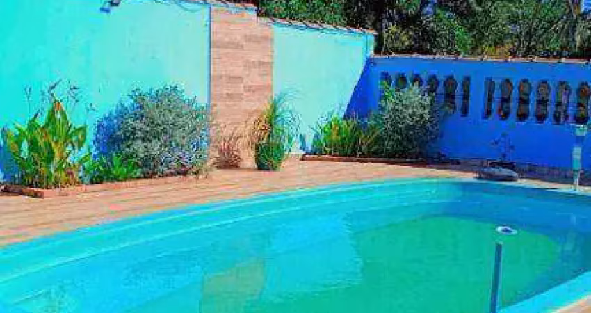 Chácara com 2 dormitórios à venda, 700 m² por r$ 400.000 - dodson - santa bárbara d'oeste/sp