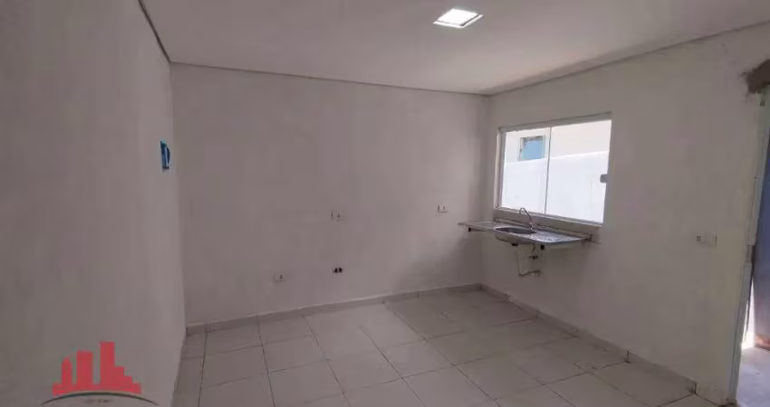 Kitnet / Stúdio para alugar na Rua Francisco Campos Filho, São Luiz, Americana