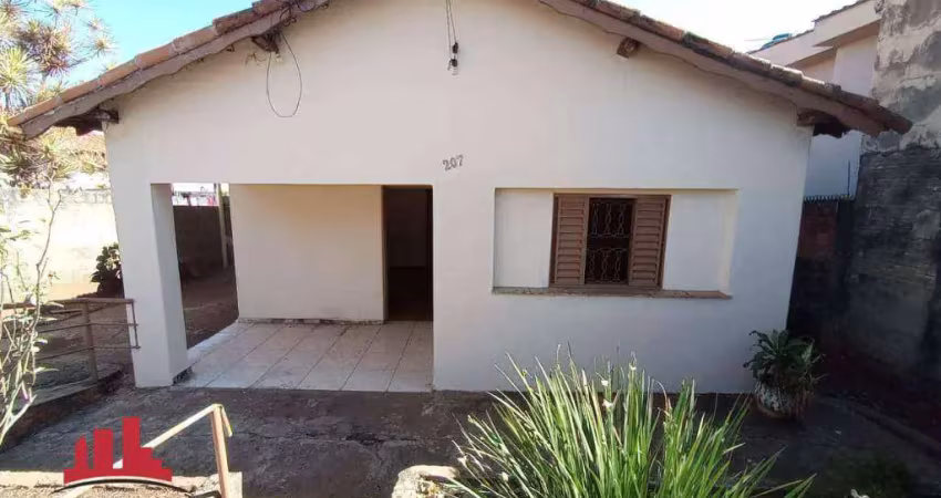 Casa com 3 dormitórios, 111 m² - venda por r$ 450.000,00 ou aluguel por r$ 1.680,00/mês - vila biasi - americana/sp