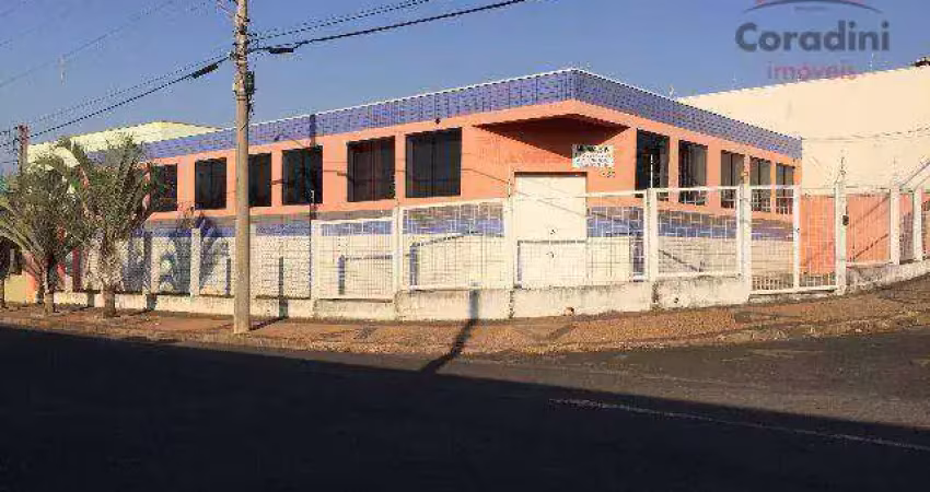 Sala comercial com 1 sala para alugar na Rua Guaianazes, Brieds, Americana