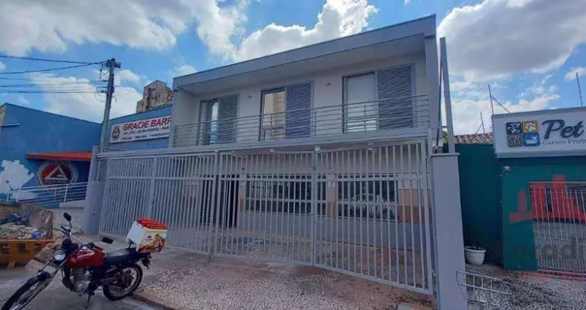 Casa comercial com 5 salas para alugar na Rua Marechal Deodoro, Centro, Americana