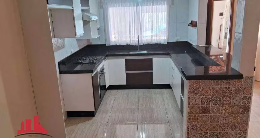 Casa com 2 dormitórios à venda, 130 m² por r$ 400.000,00 - parque residencial klavin - nova odessa/sp