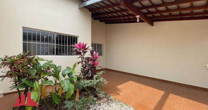Casa com 3 quartos para alugar na Rua Entusiasmo, Jardim Boer I, Americana