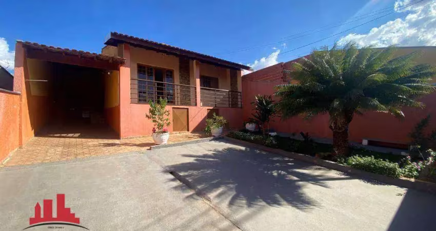 Casa com 2 quartos para alugar na Rua Antônio Zacarias, Jardim Brasil, Americana
