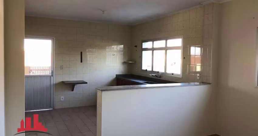 Casa para alugar - jardim santa rosa - nova odessa/sp