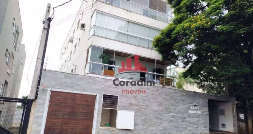 Apartamento com 2 dormitórios para alugar, 60 m² por r$ 2.180,00/mês - vila santa maria - americana/sp