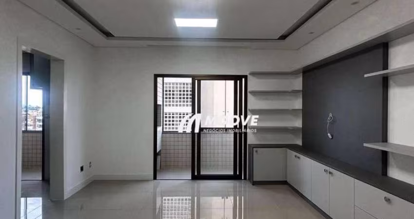Apartamento com 2 dormitórios à venda, 83 m² por R$ 420.000 - Vila Eunice Nova - Cachoeirinha/RS