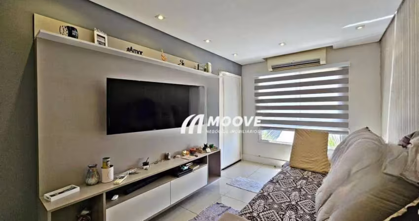 Casa com 2 dormitórios à venda, 69 m² por R$ 550.000,00 - Central Park - Cachoeirinha/RS