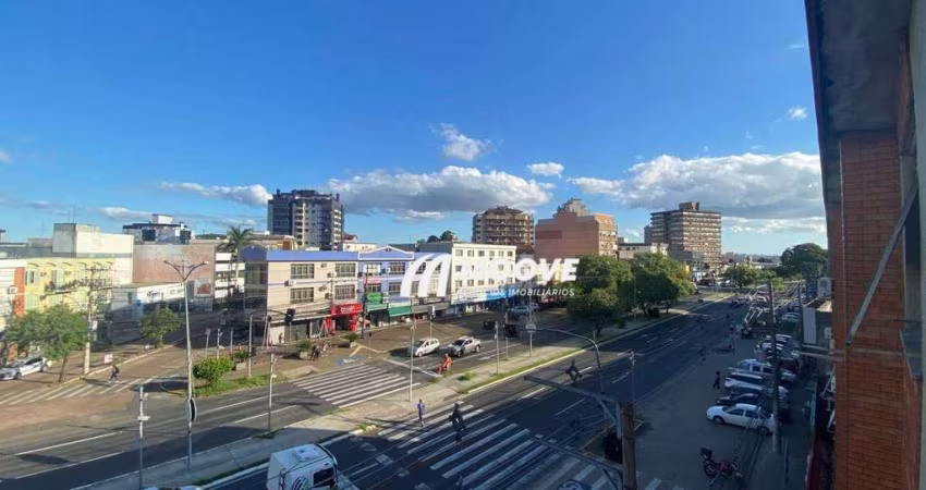 Apartamento com 2 dormitórios à venda, 63 m² por R$ 165.000 - Centro - Cachoeirinha/RS