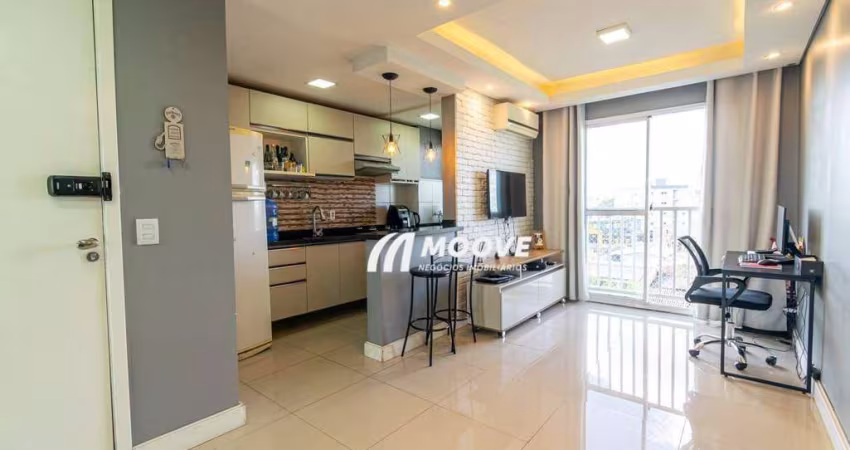 Apartamento com 2 dormitórios à venda, 53 m² por R$ 235.000,00 - Vila Vista Alegre - Cachoeirinha/RS