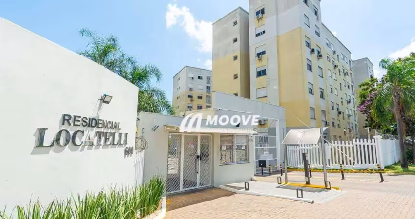 Apartamento com 2 dormitórios à venda, 53 m² por r$ 350.000,00 - vila vista alegre - cachoeirinha/rs