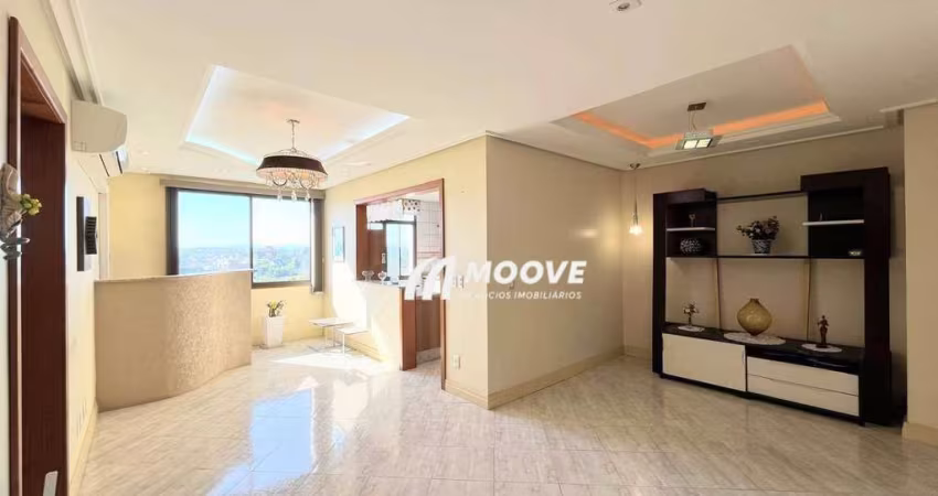 Apartamento com 3 dormitórios à venda, 93 m² por R$ 430.000,00 - Vila Cachoeirinha - Cachoeirinha/RS