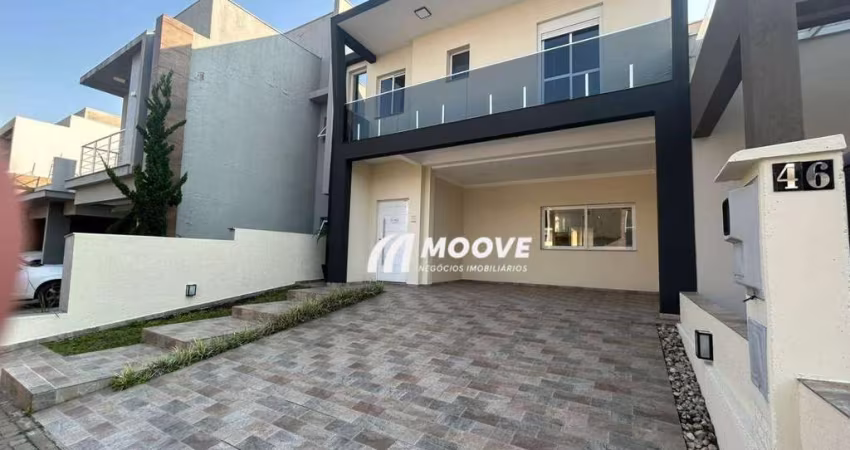 Sobrado com 3 dormitórios à venda, 170 m² por R$ 835.000,00 - Parque da Matriz - Gravataí/RS
