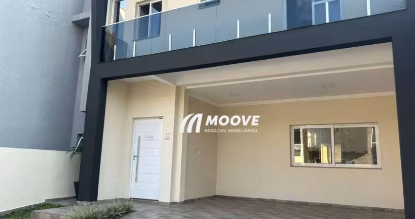 Sobrado com 3 dormitórios à venda, 170 m² por r$ 833.000,00 - vale ville - gravataí/rs