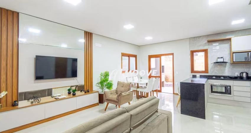Sobrado com 3 dormitórios à venda, 117 m² por R$ 599.000,00 - Morada do Vale I - Gravataí/RS