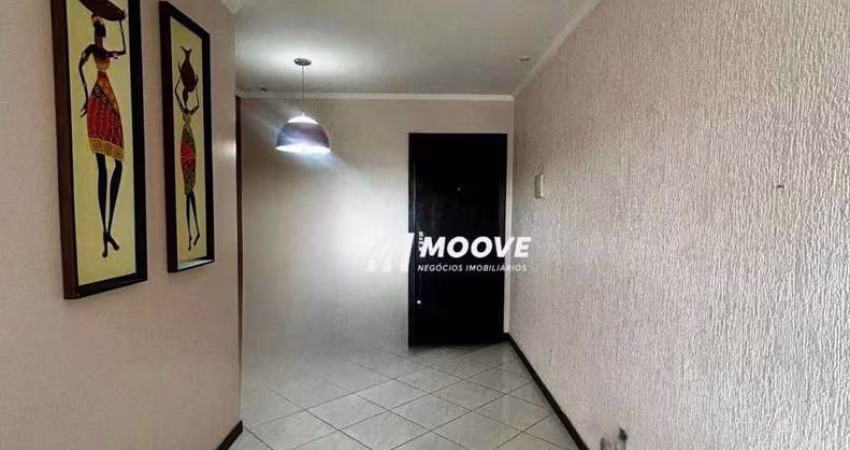Apartamento com 2 dormitórios à venda, 87 m² por R$ 410.000 - Vila Veranópolis - Cachoeirinha/RS