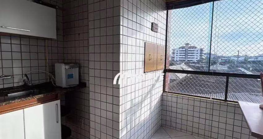 Apartamento com 2 dormitórios à venda, 87 m² por r$ 410.000,00 - vila veranópolis - cachoeirinha/rs