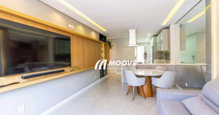 Casa com 3 dormitórios à venda, 103 m² por R$ 679.000 - Central Parque - Cachoeirinha/RS