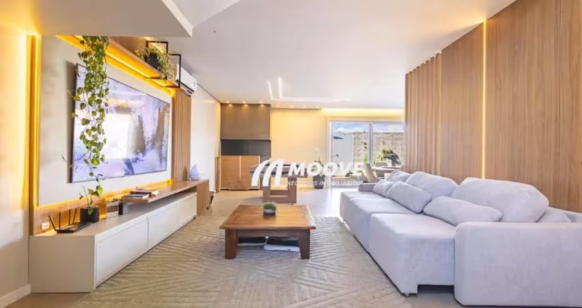 Sobrado com 3 dormitórios à venda, 324 m² por r$ 1.399.900,00 - central parque - cachoeirinha/rs
