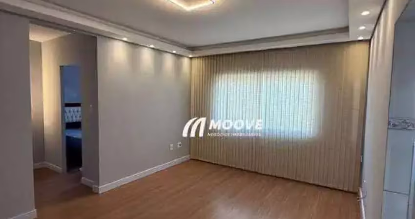 Apartamento à venda, 57 m² por r$ 271.000,00 - vila ponta porã - cachoeirinha/rs