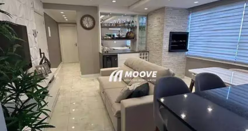 Apartamento à venda, 65 m² por r$ 477.000,00 - centro - cachoeirinha/rs