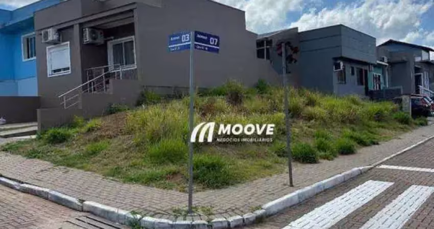 Terreno à venda, 133 m² por r$ 166.000,00 - morada do vale i - gravataí/rs
