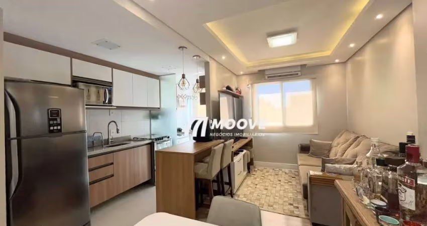 Apartamento com 3 dormitórios à venda, 66 m² por r$ 423.900,00 - vila monte carlo - cachoeirinha/rs