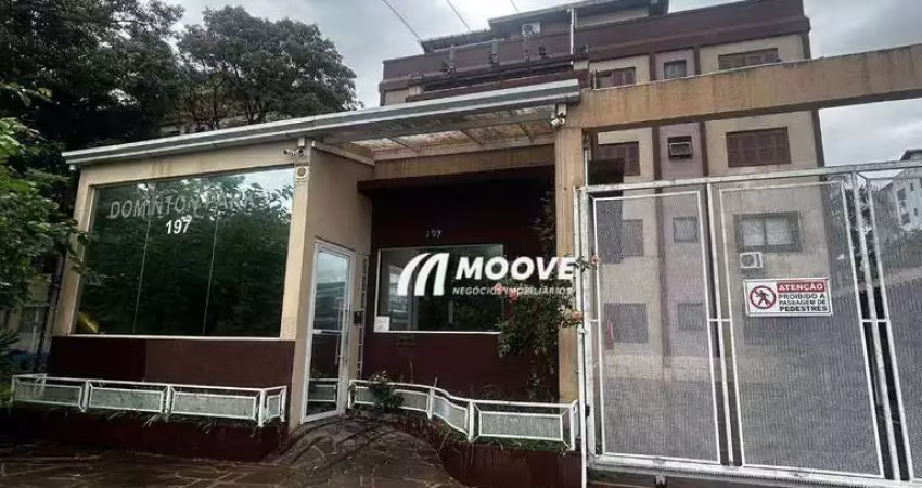 Apartamento com 1 dormitório à venda, 42 m² por r$ 190.000,00 - vila cachoeirinha - cachoeirinha/rs