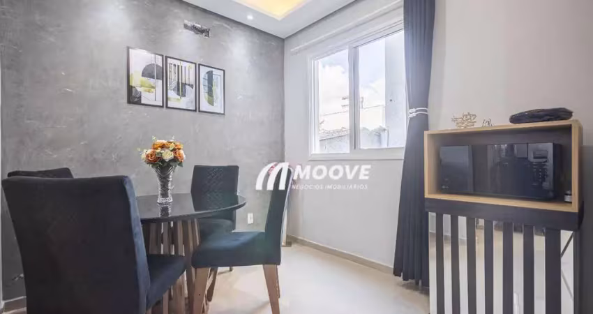Apartamento com 2 dormitórios à venda, 64 m² por r$ 239.900,00 - vila monte carlo - cachoeirinha/rs