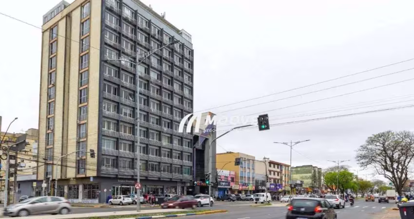 Sala à venda, 38 m² por r$ 130.000,00 - vila santo ângelo - cachoeirinha/rs