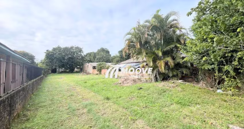 Terreno à venda, 660 m² por r$ 529.990,00 - vila cachoeirinha - cachoeirinha/rs