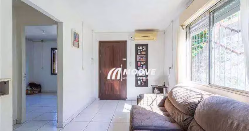 Casa com 3 dormitórios à venda, 90 m² por r$ 295.000,00 - parque granja esperança - cachoeirinha/rs