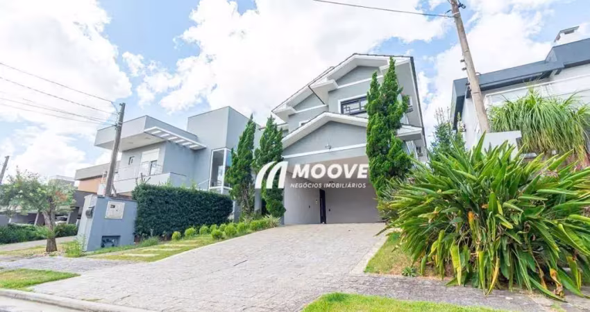 Sobrado com 4 dormitórios à venda, 280 m² por r$ 1.849.990,00 - neópolis - gravataí/rs