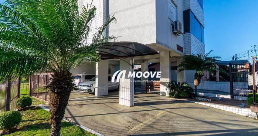 Apartamento com 2 dormitórios à venda, 76 m² por r$ 305.000,00 - vila jardim américa - cachoeirinha/rs