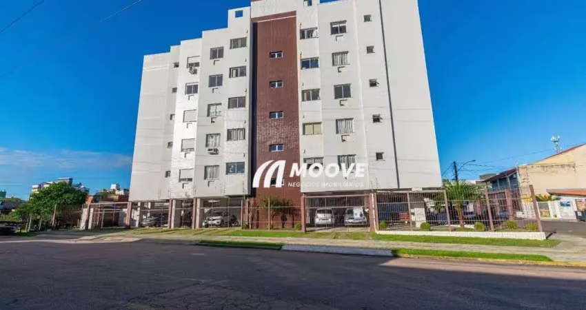 Apartamento à venda, 76 m² por r$ 314.000,00 - vila jardim américa - cachoeirinha/rs