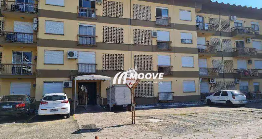 Apartamento com 1 dormitório à venda, 42 m² por r$ 180.000,00 - vila imbuhy - cachoeirinha/rs