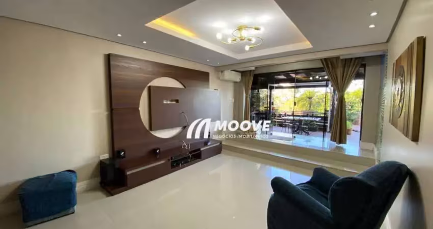 Apartamento com 2 dormitórios à venda, 106 m² por r$ 370.000,00 - vila imbui - cachoeirinha/rs