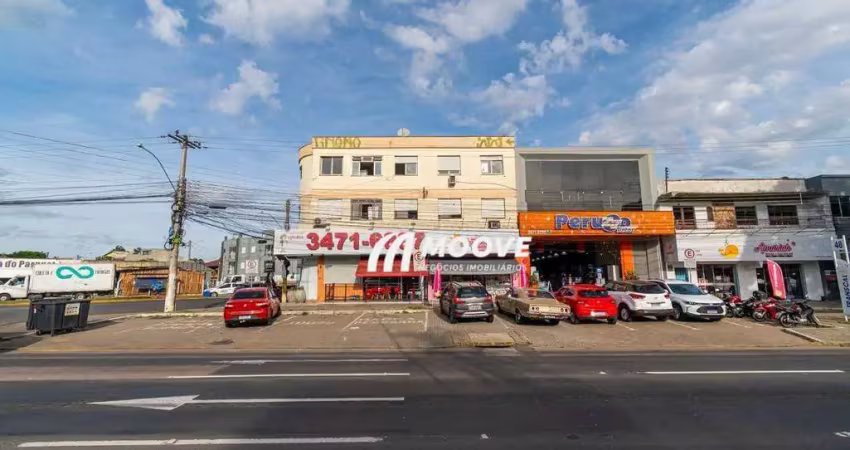 Apartamento com 1 quarto à venda na Rua Doutor Nilo Peçanha, Vila Jardim América, Cachoeirinha