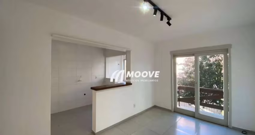Apartamento com 1 dormitório à venda, 48 m² por r$ 169.950,00 - vila ponta porã - cachoeirinha/rs