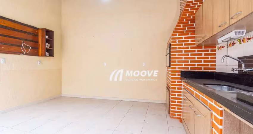 Casa com 2 dormitórios à venda, 67 m² por r$ 430.000 - distrito industrial - cachoeirinha/rs