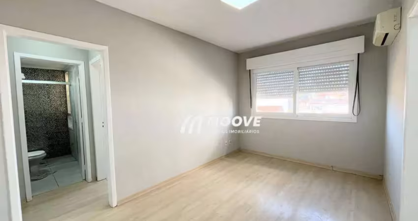 Apartamento com 1 dormitório à venda, 45 m² por r$ 199.000,00 - vila cachoeirinha - cachoeirinha/rs