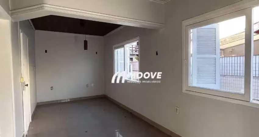 Casa com 3 dormitórios à venda, 131 m² por r$ 580.000,00 - vila parque brasília - cachoeirinha/rs